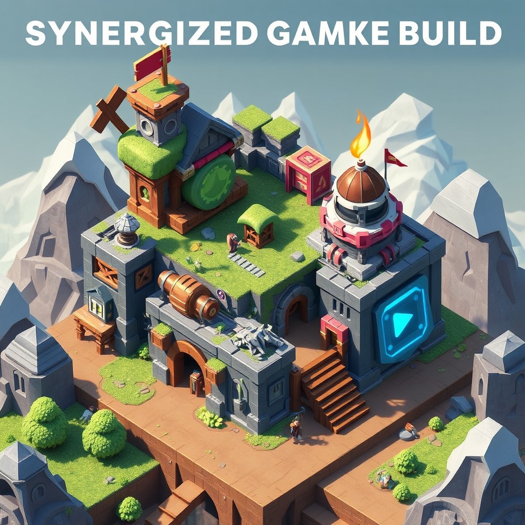 Synergized Game Build Overview