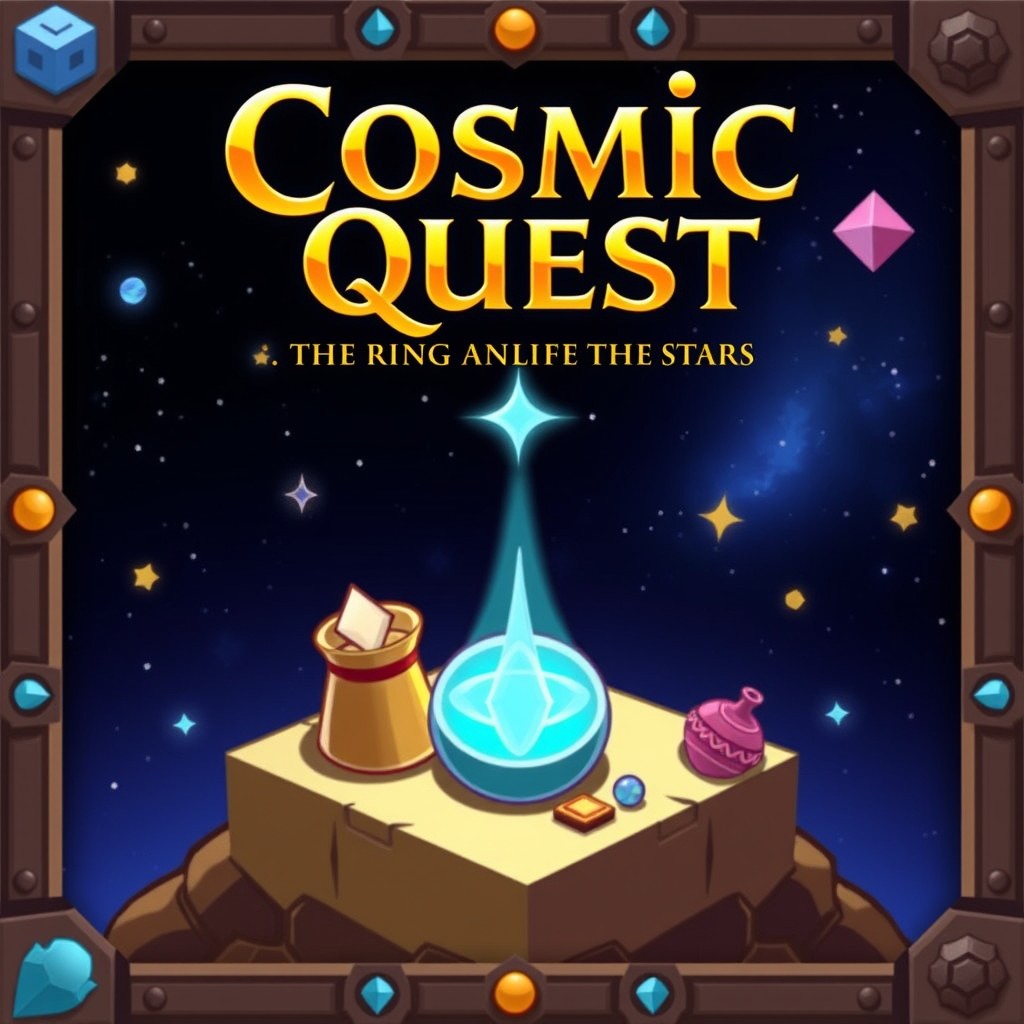 Cosmic Quest Review