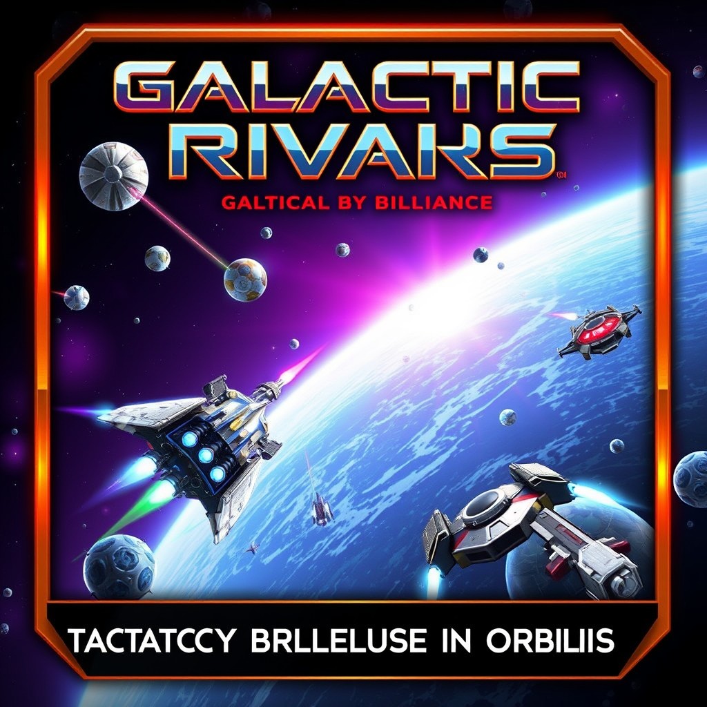 Galactic Rivals Review