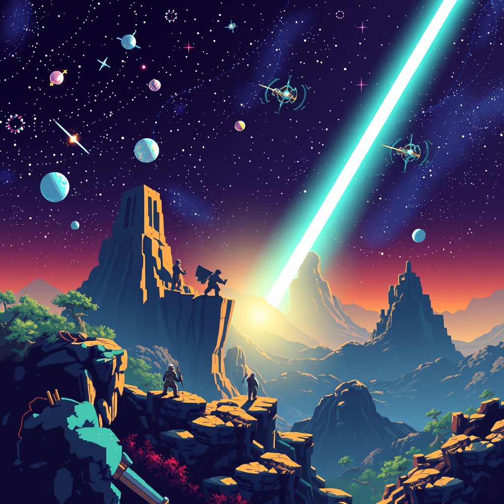 Stellar Odyssey Review